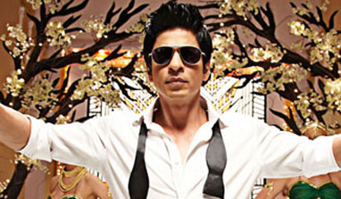 SRK trying hard to quit smoking, again!